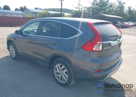 2016 Honda Cr-V Ex z USA, uszkodzony, nr VIN 2HKRM4H56GH687064